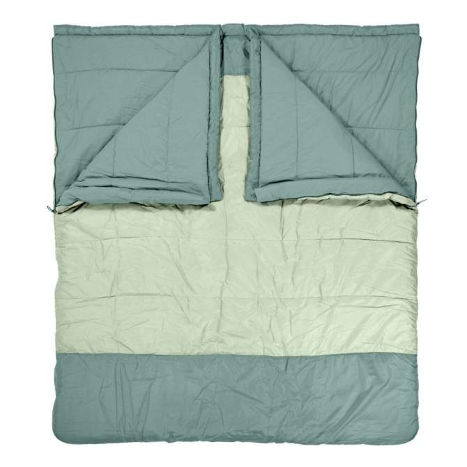 Klymit WILD ASPEN Double, зелёный
