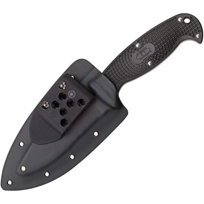 Купить Spyderco Jumpmaster 2 Black, клинок S 11,4 см Spyderco Jumpmaster 2 Black, клинок S 11,4 см