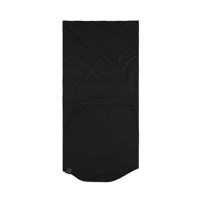 Buff Windproof, Solid Black