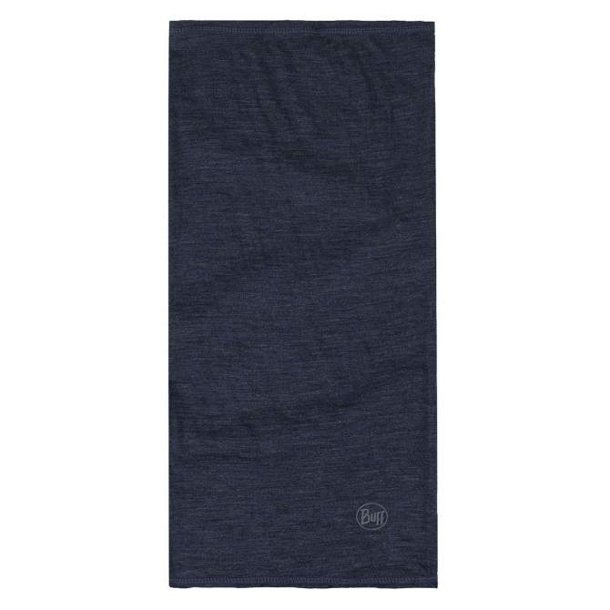 Buff Merino Lightweight, Solid Night Blue