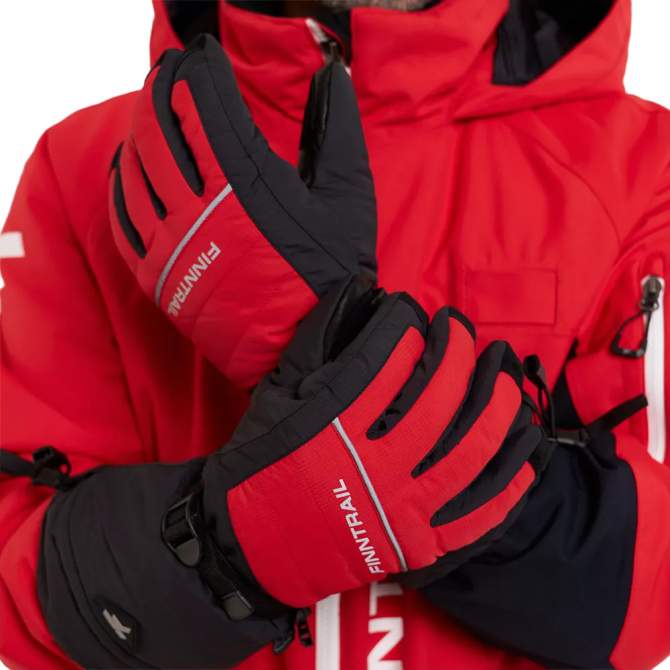 Finntrail Freeride 2700, Red