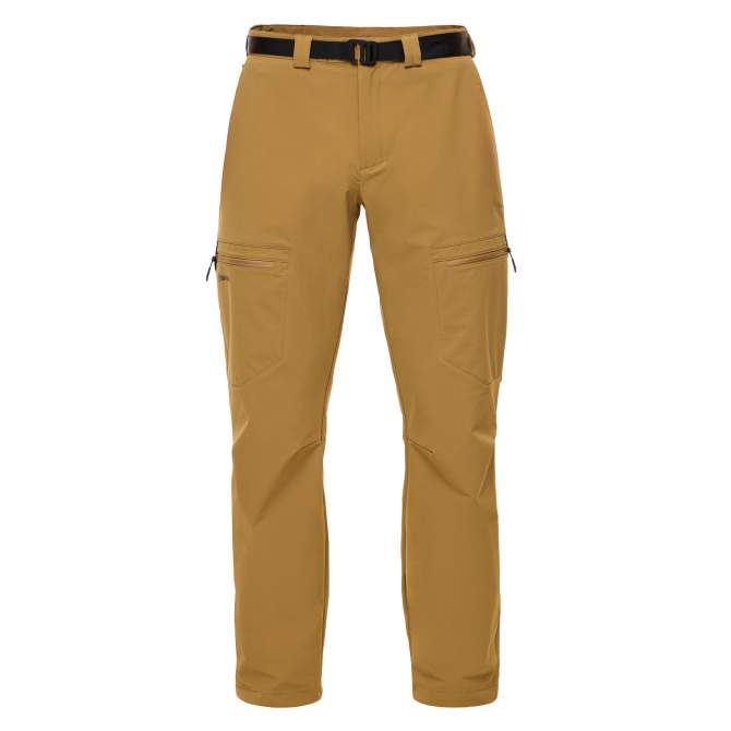 BASK TREK PANT V2, хаки оливковый