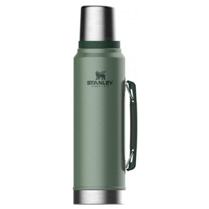 Stanley CLASSIC 1,4L, цв. тёмно-зелёный