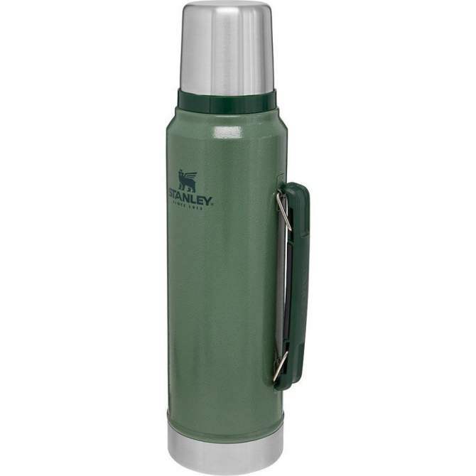 Stanley CLASSIC 1,4L, цв. тёмно-зелёный