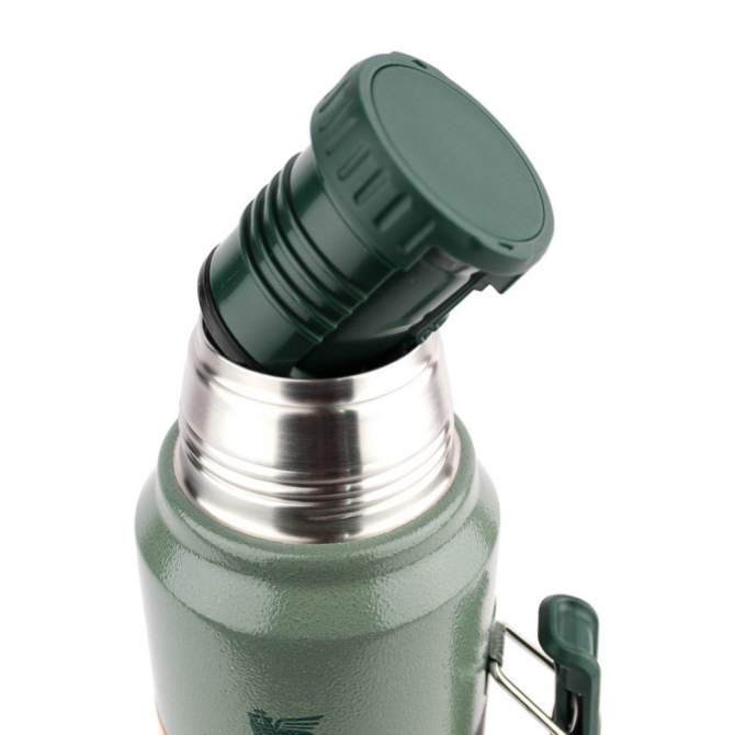 Stanley CLASSIC 1,4L, цв. тёмно-зелёный
