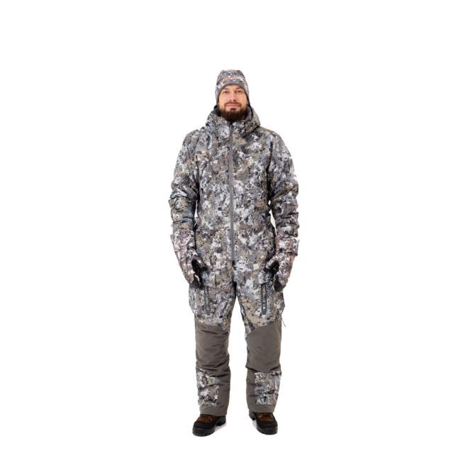 King Hunter AGRESSOR, Camo Snow