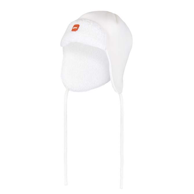 Pike USHANKA, белый