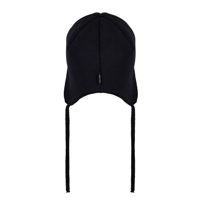 Pike USHANKA, чёрно-серый