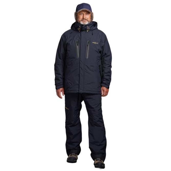 Redbor Ignis, Black