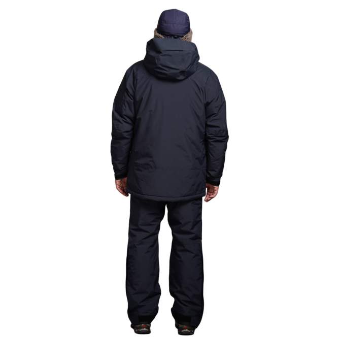 Redbor Ignis, Black