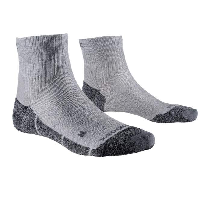Купить X-SOCKS CORE NATURAL ANKLE, Medium Grey X-SOCKS CORE NATURAL ANKLE, Medium Grey
