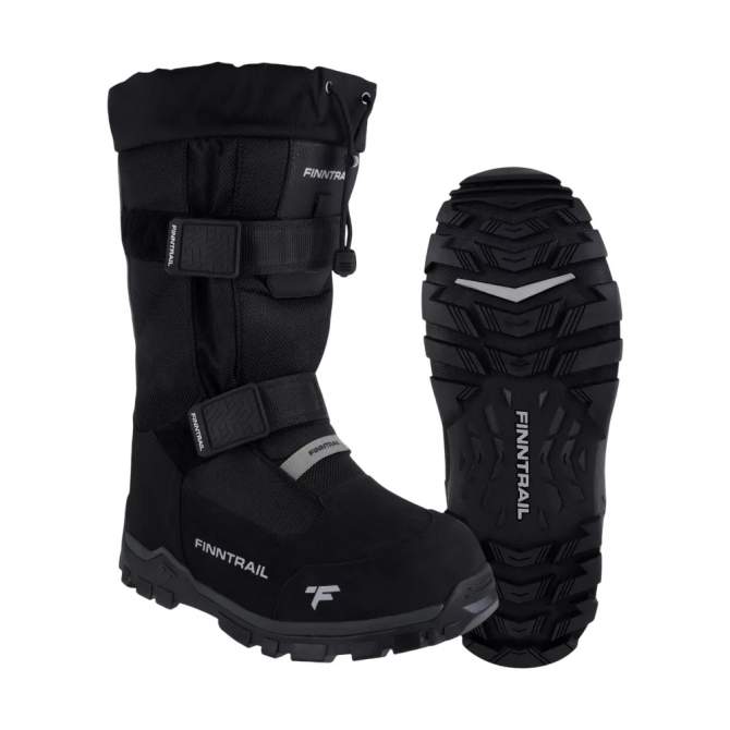 Finntrail TOURING 5230, Graphite