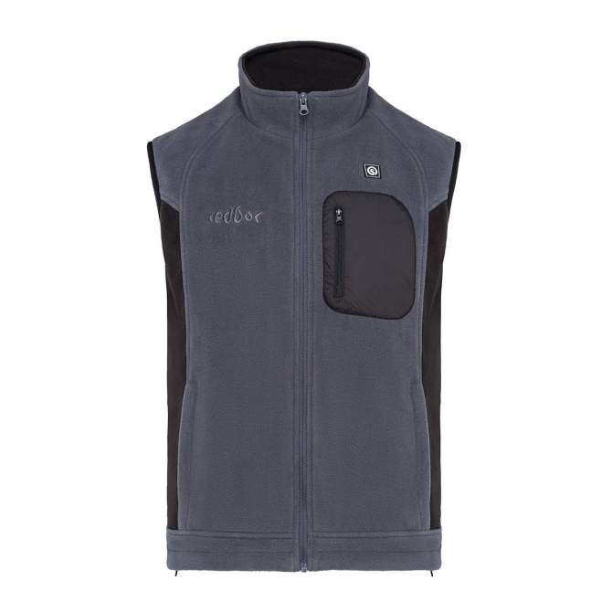 Жилет Redbor Kaper, Grey