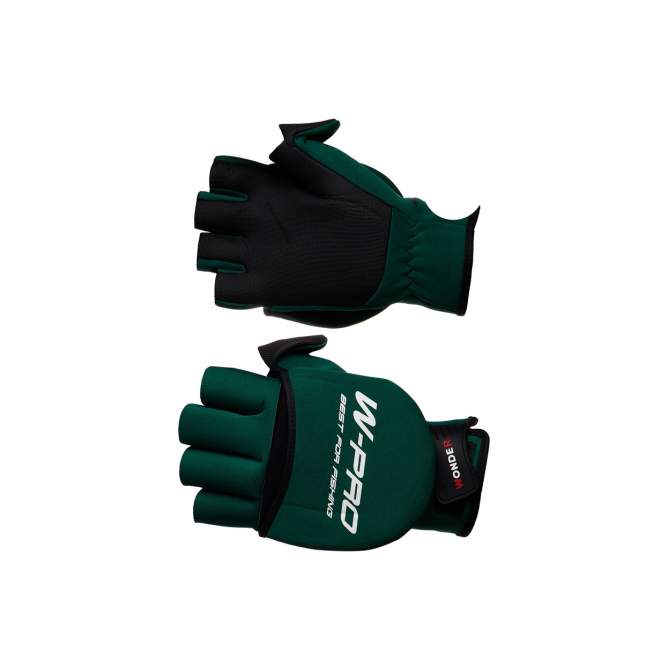 Wonder W-PRO, Green