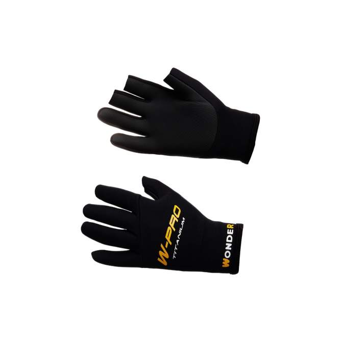 Wonder TITANIUM, Black