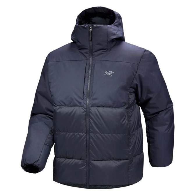 Купить Arcteryx THORIUM SV HOODY, Black Sapphire Arcteryx THORIUM SV HOODY, Black Sapphire