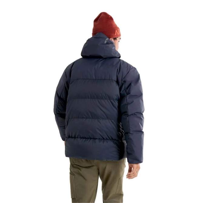 Купить Arcteryx THORIUM SV HOODY, Black Sapphire Arcteryx THORIUM SV HOODY, Black Sapphire