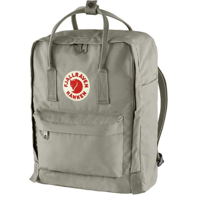 Fjallraven Kanken 16L, Fog