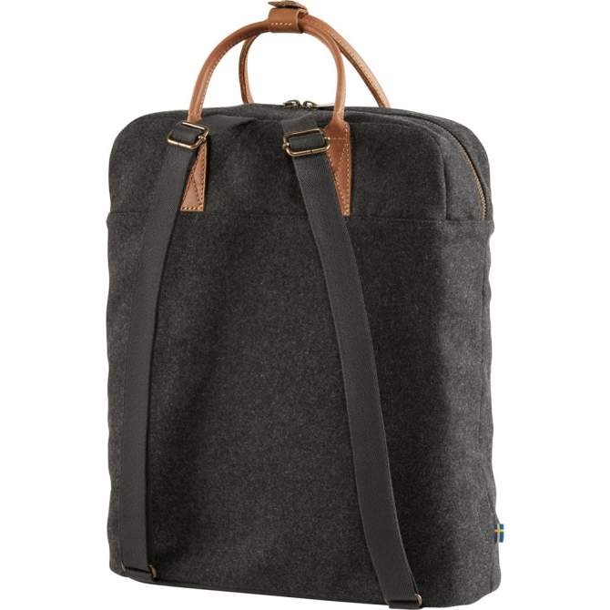 Fjallraven Norrvage Backpack 15L, Grey