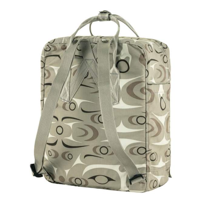 Fjallraven Kanken Art 16L, Sey