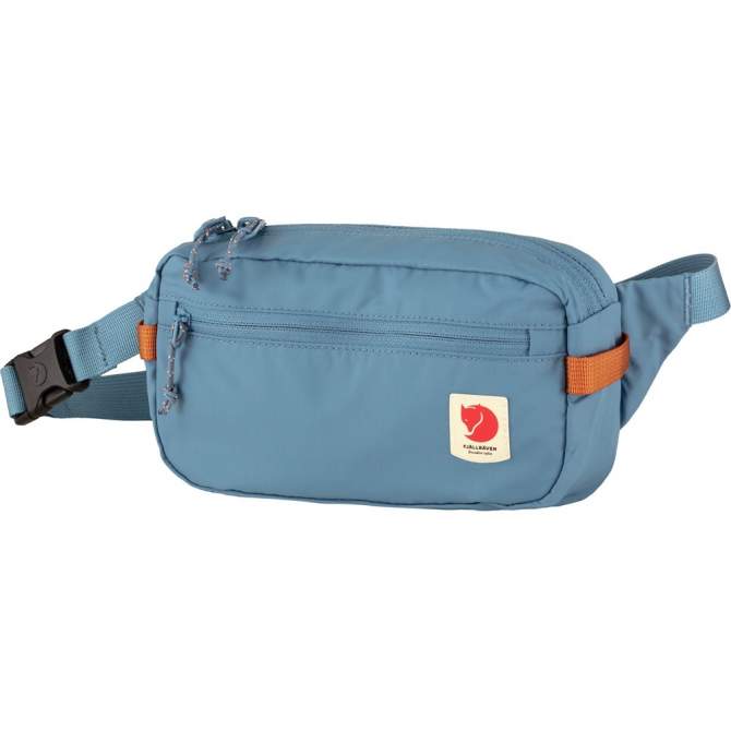 Fjallraven High Coast Hip Pack, Dawn Blue