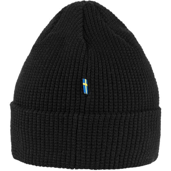 Fjallraven Tab Hat, Black