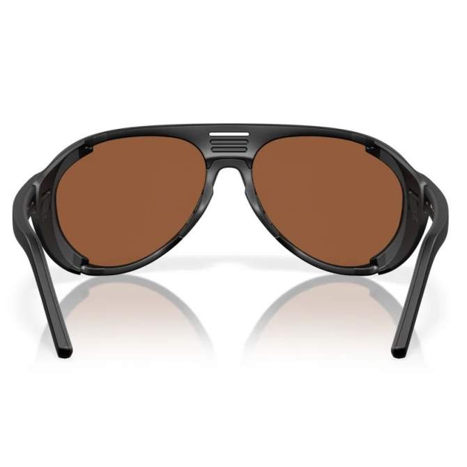 Costa Grand Catalina Cooper Silver Mirrow 580G, Matte Black