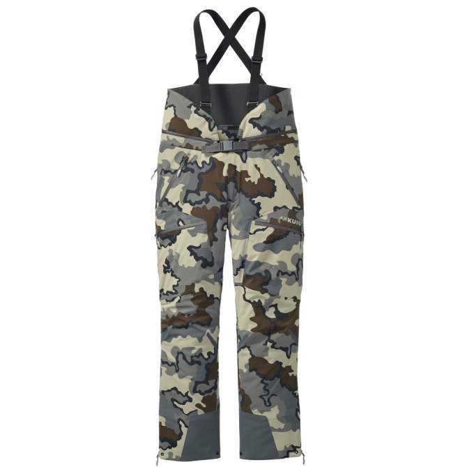 KUIU Kutana Gale Force Pant, Vias