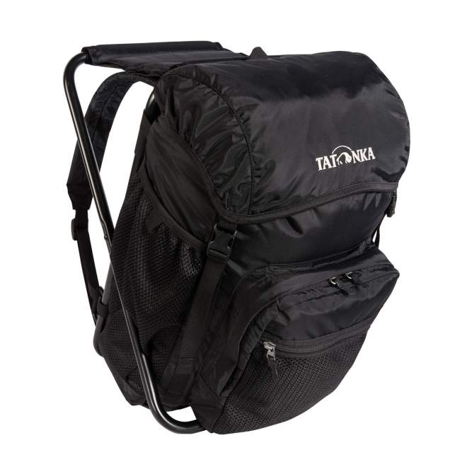 Tatonka FISCHERSTUHL, Black