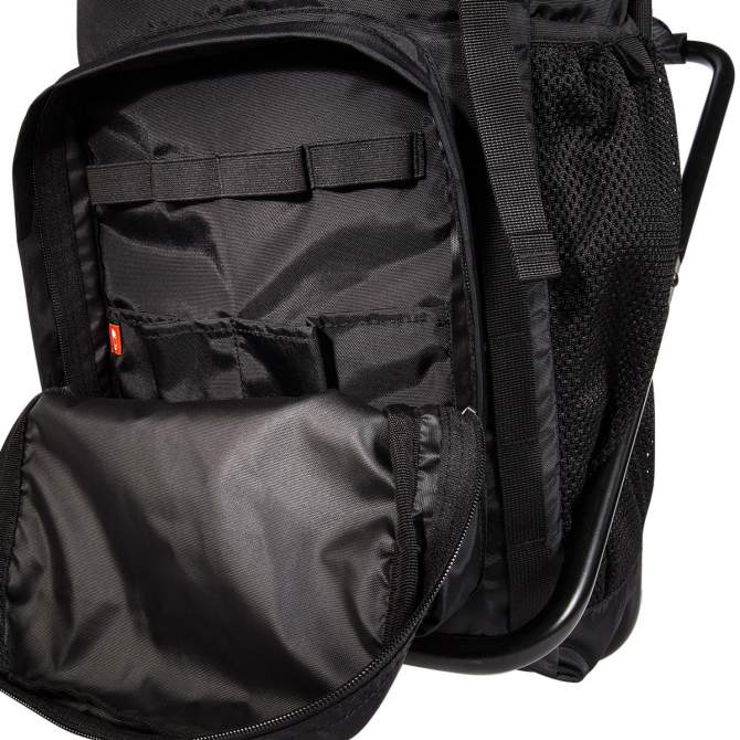 Tatonka FISCHERSTUHL, Black