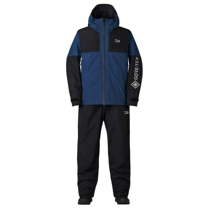 Daiwa DW-1924 Gore-Tex Versatile Winter Suit, Denim