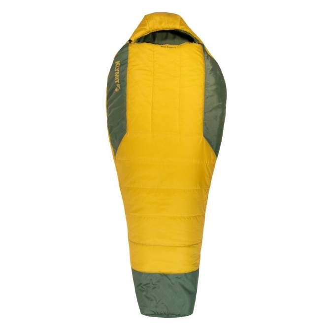 Klymit WILD ASPEN 0 Extra Large, жёлто-зелёный