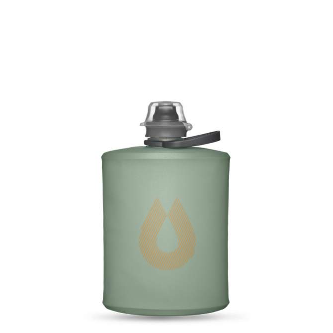 HydraPak Stow 0,5L, зелёный