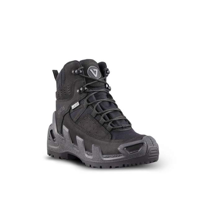 Vaneda V-CLUTCH 1192 PRO MID ON DUTY, Black