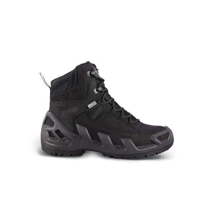 Vaneda V-CLUTCH 1192 PRO MID ON DUTY, Black