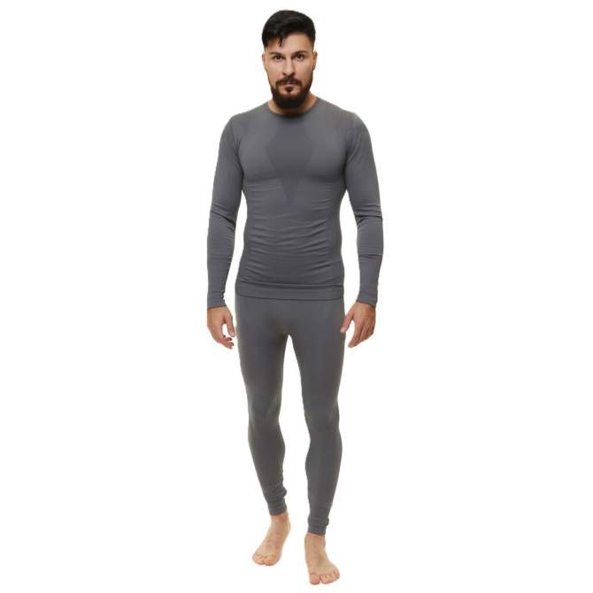 BASK EXTRA FIT UNISEX, тёмно-серый