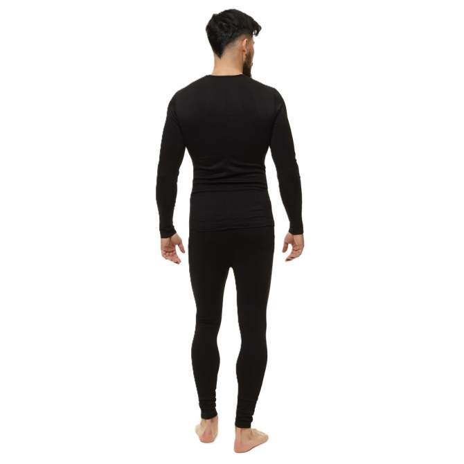 BASK EXTRA FIT UNISEX, чёрный