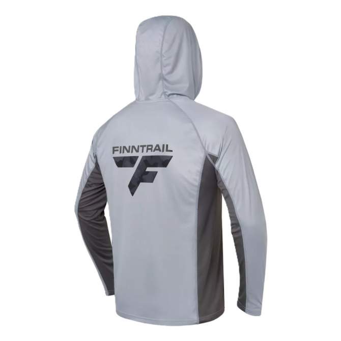 Finntrail WAVE BIG LOGO 6614, Grey