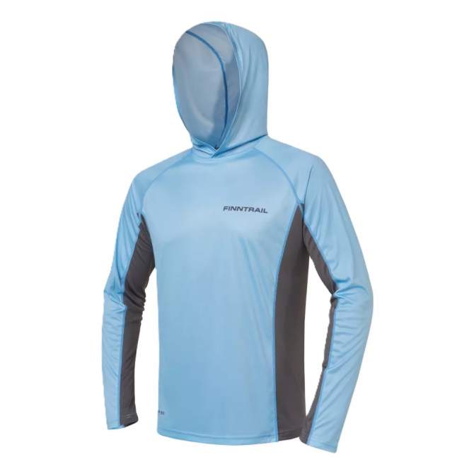 Finntrail WAVE BIG LOGO 6614, LightBlue