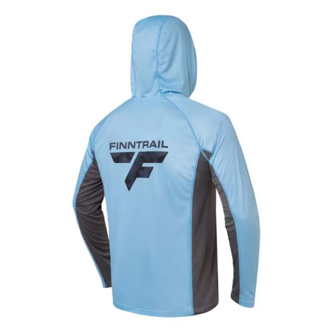 Finntrail WAVE BIG LOGO 6614, LightBlue