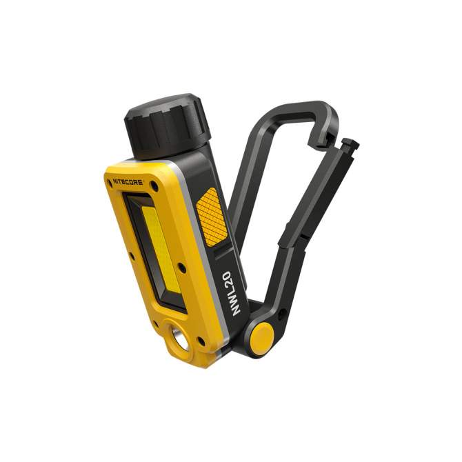 Nitecore NWL20, 600 lm