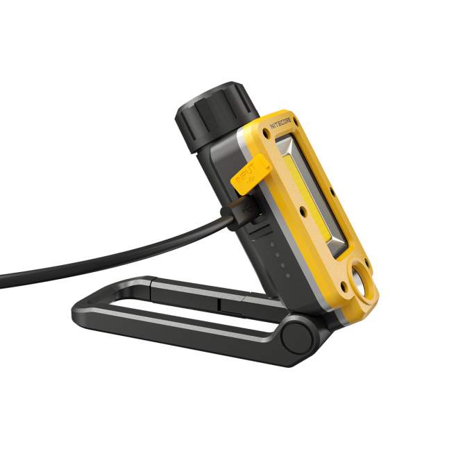 Nitecore NWL20, 600 lm