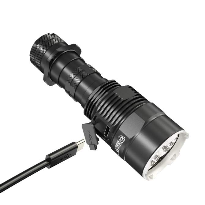 Nitecore TM9K PRO, 9900 lm