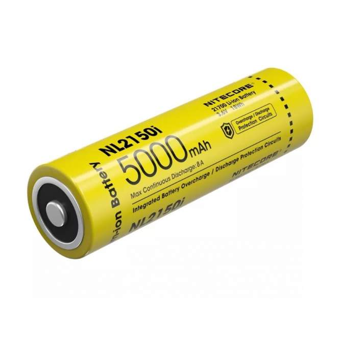 Nitecore NL2150i 21700