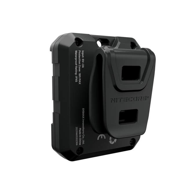 Nitecore EMR05 TAC