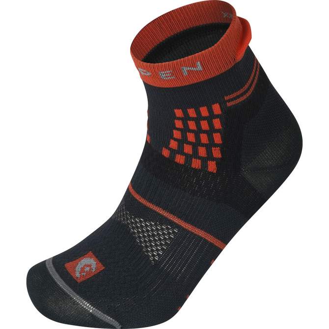 Lorpen X3TC, Anthracite-Orange