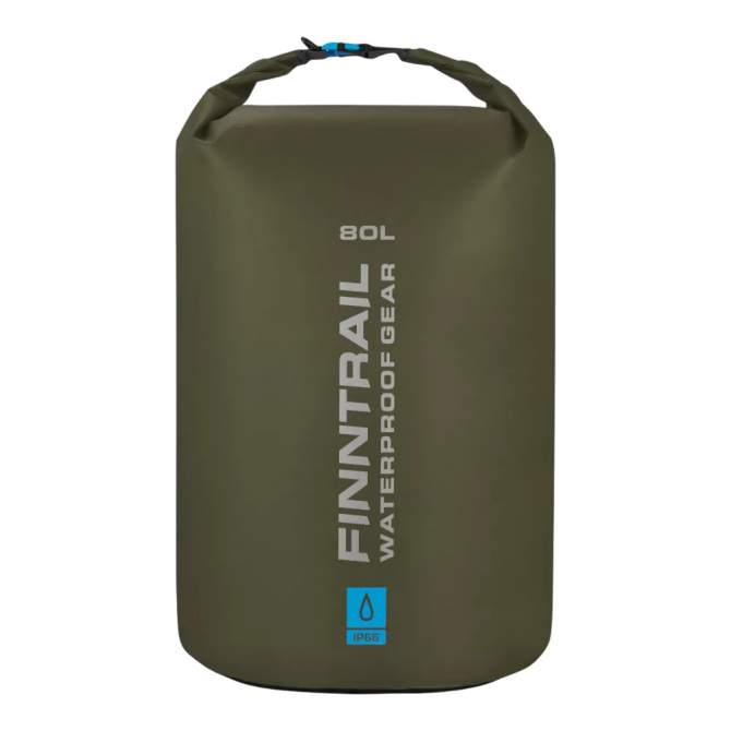 Finntrail BALLOON 1732, 80L, Khaki