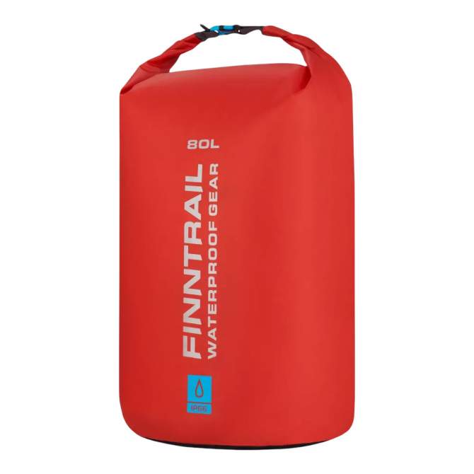 Finntrail BALLOON 1732, 80L, Red
