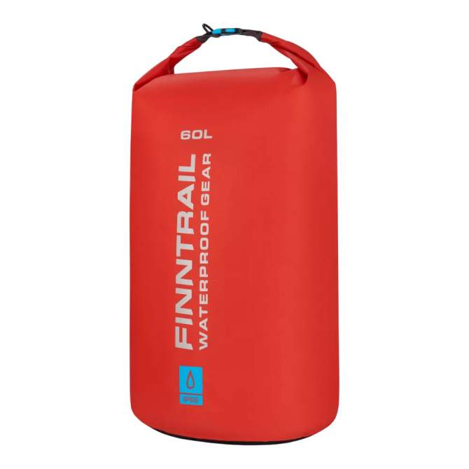 Finntrail BALLOON 1731, 60L, Red