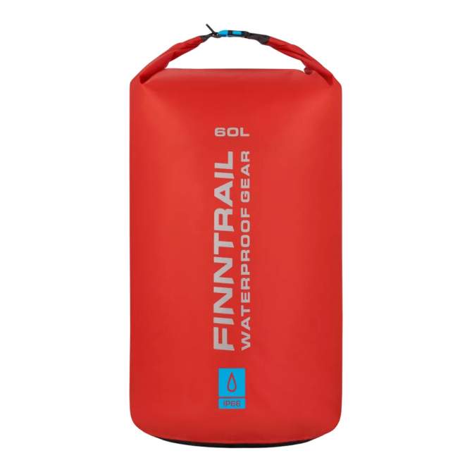 Finntrail BALLOON 1731, 60L, Red